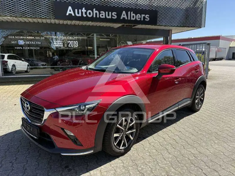 2019 Mazda CX-3