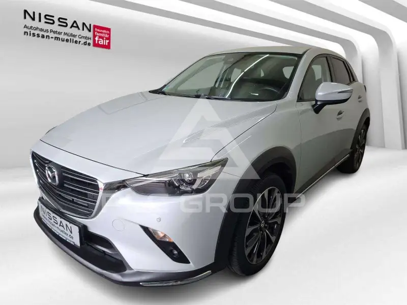 2019 Mazda CX-3