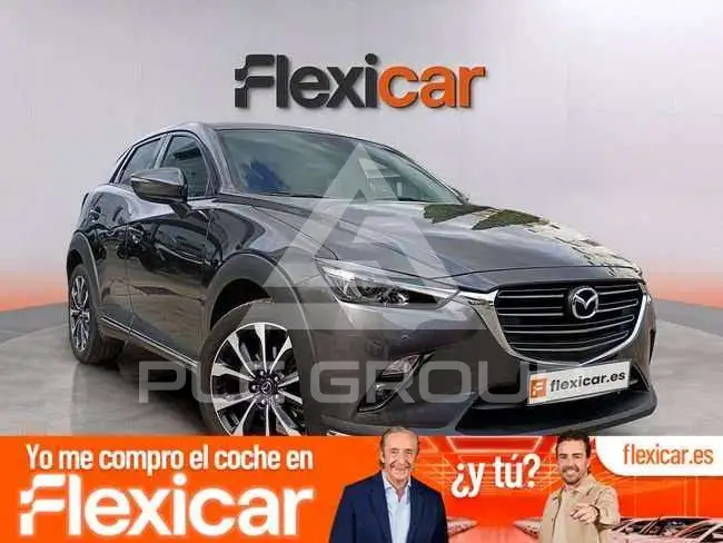 2019 Mazda CX-3