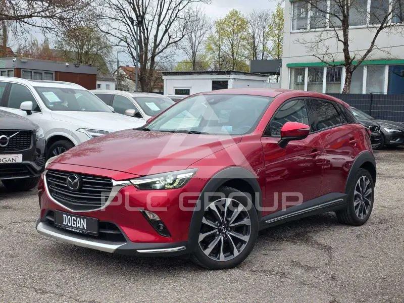 2019 Mazda CX-3