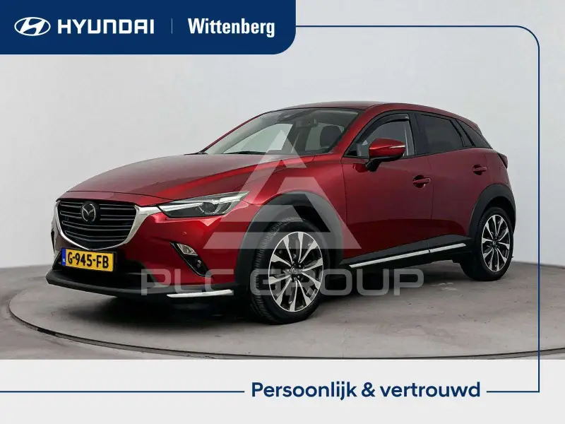2019 Mazda CX-3
