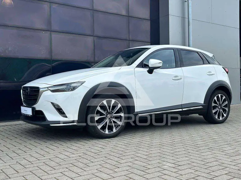 2019 Mazda CX-3