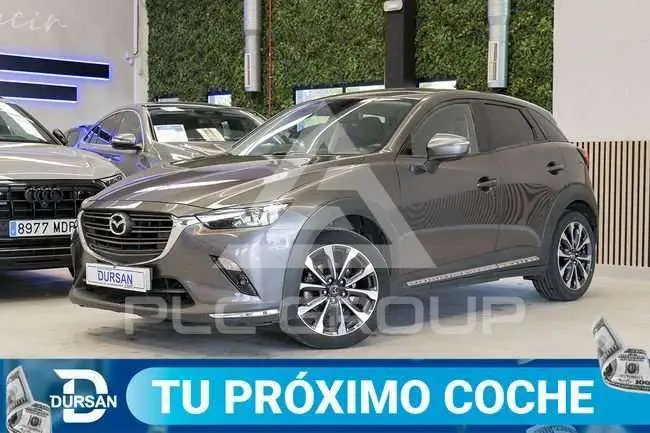 2019 Mazda CX-3