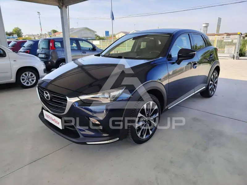 2019 Mazda CX-3