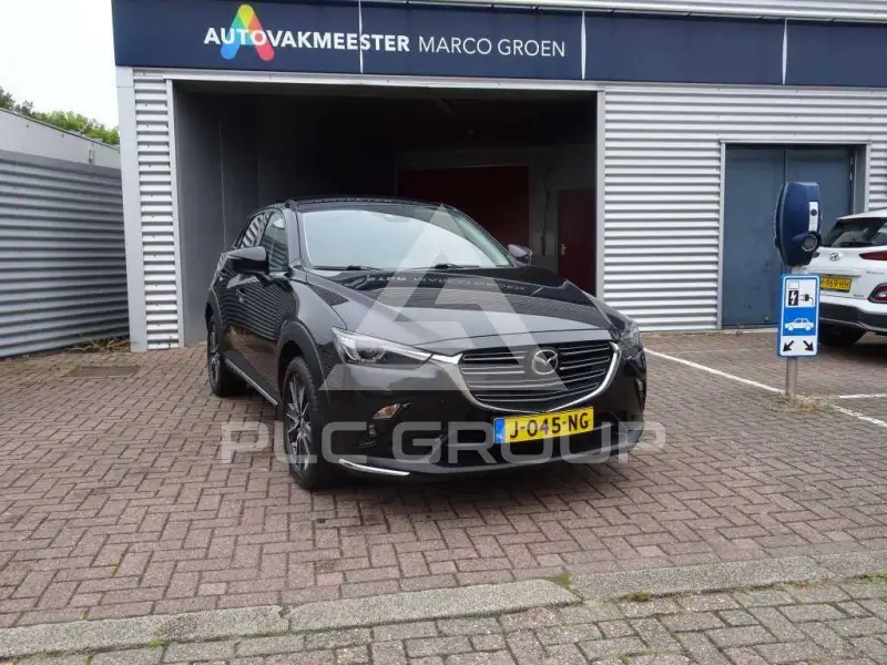 2019 Mazda CX-3