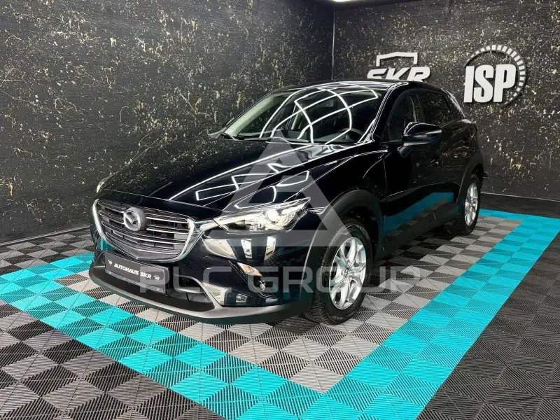 2019 Mazda CX-3