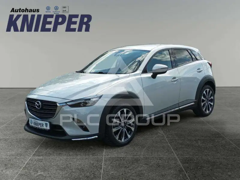 2019 Mazda CX-3
