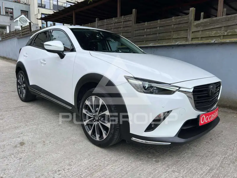 2019 Mazda CX-3