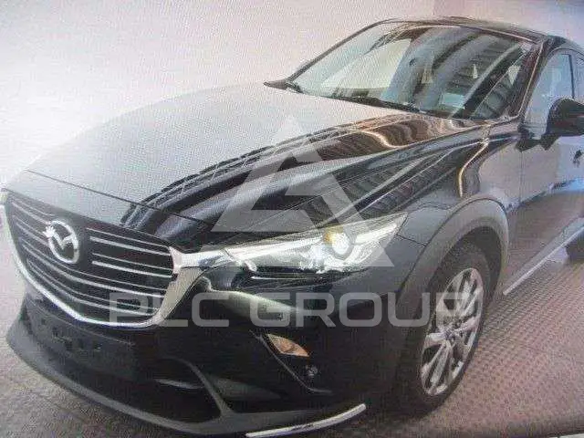 2019 Mazda CX-3