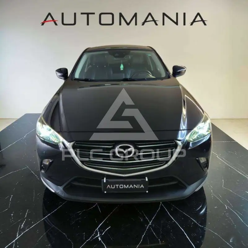 2019 Mazda CX-3
