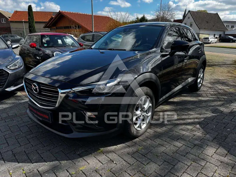 2019 Mazda CX-3