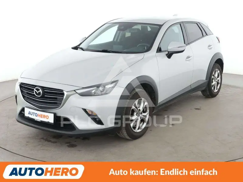2019 Mazda CX-3