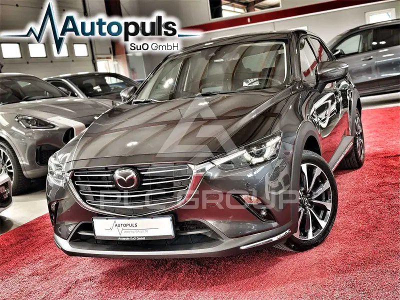 2019 Mazda CX-3