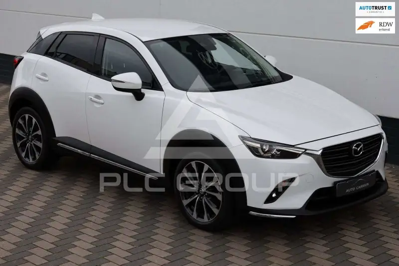 2019 Mazda CX-3