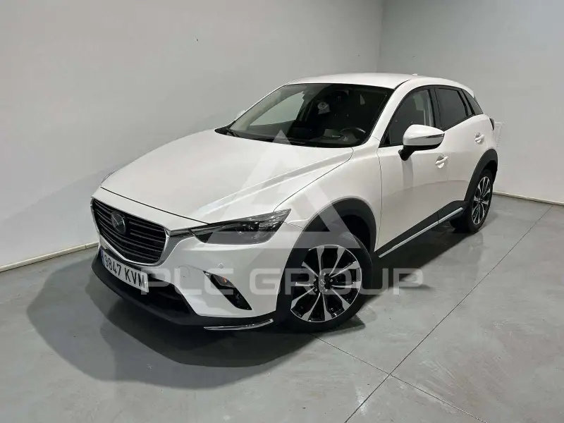 2019 Mazda CX-3