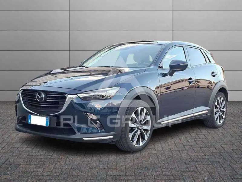 2019 Mazda CX-3