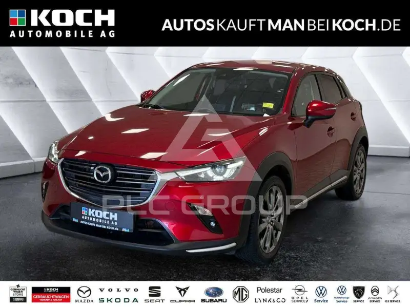 2019 Mazda CX-3
