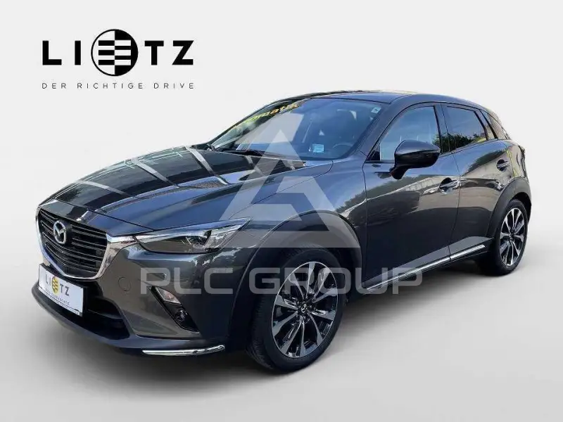 2019 Mazda CX-3