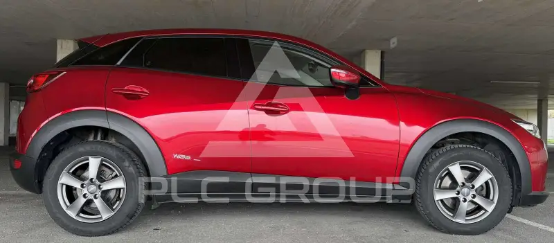 2019 Mazda CX-3