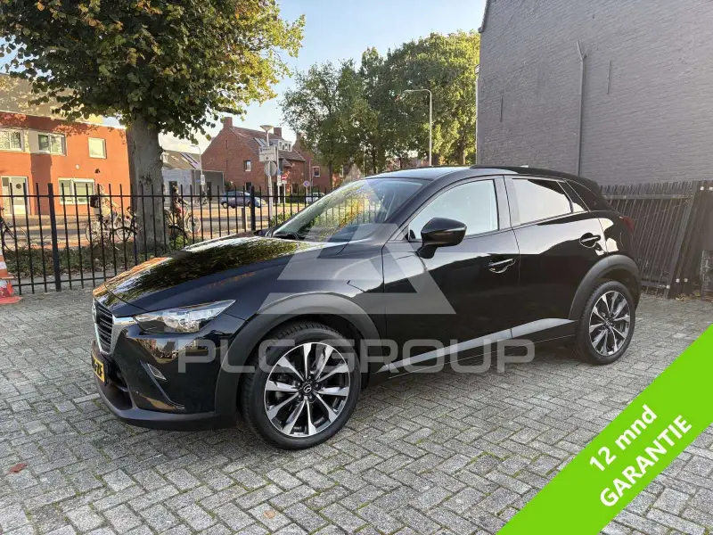 2019 Mazda CX-3