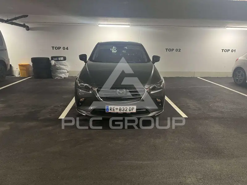 2019 Mazda CX-3