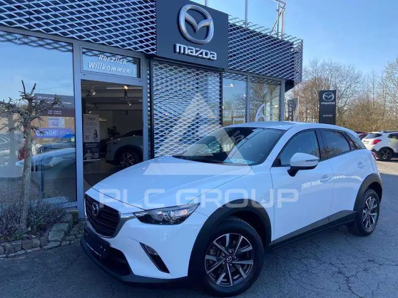 2019 Mazda CX-3