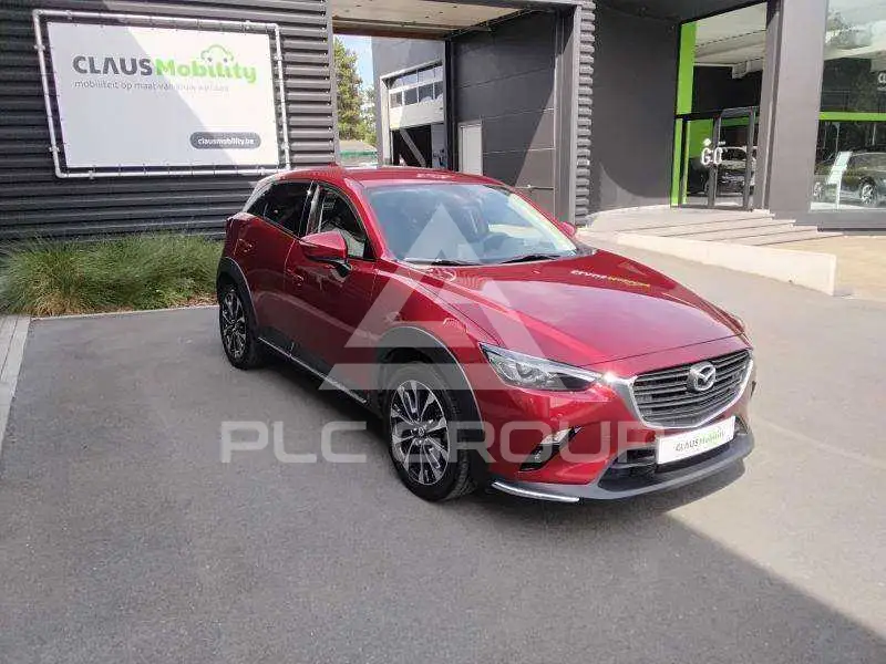 2019 Mazda CX-3