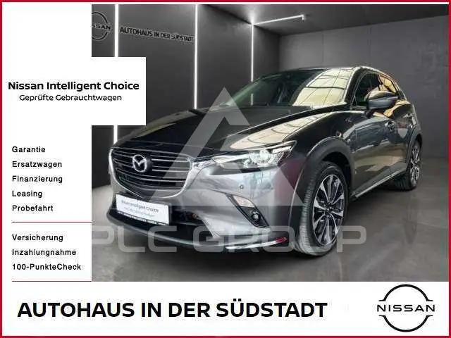 2019 Mazda CX-3