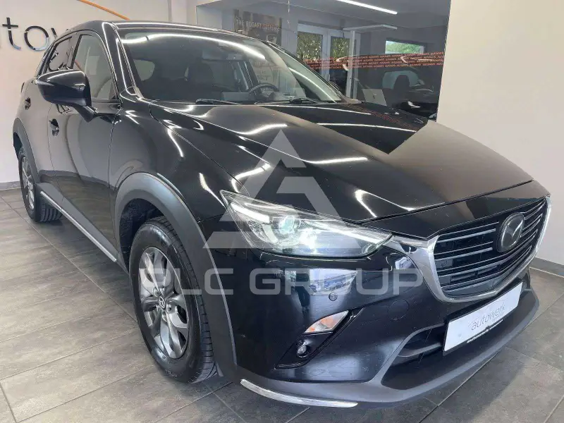 2019 Mazda CX-3