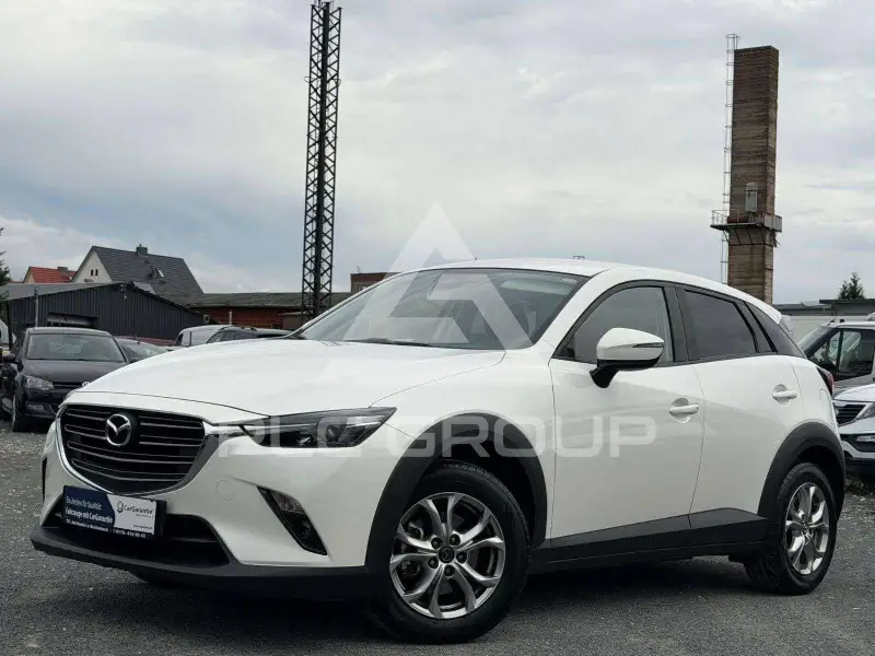 2019 Mazda CX-3