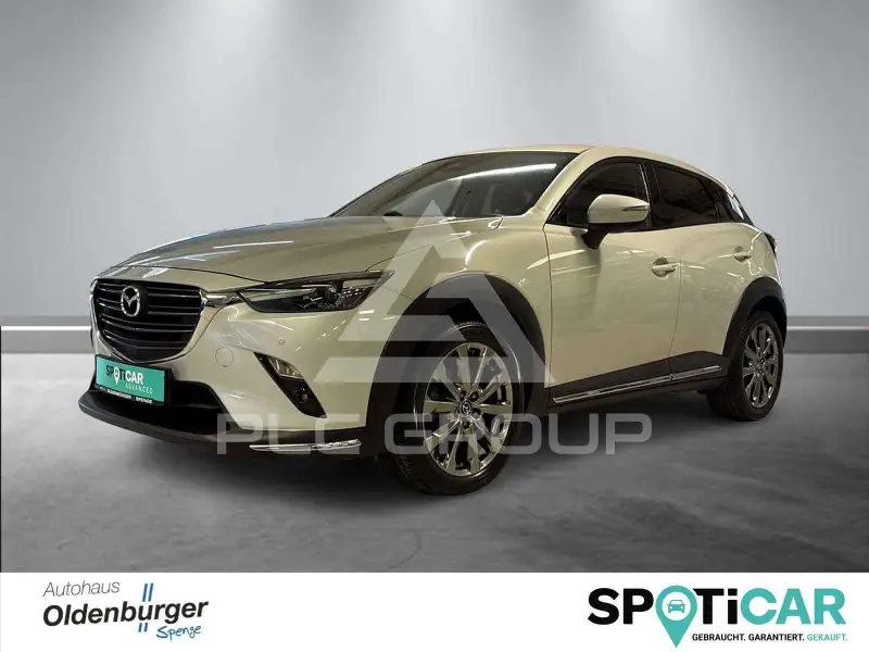 2019 Mazda CX-3