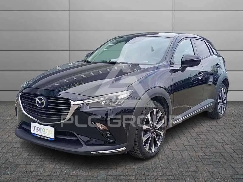 2019 Mazda CX-3