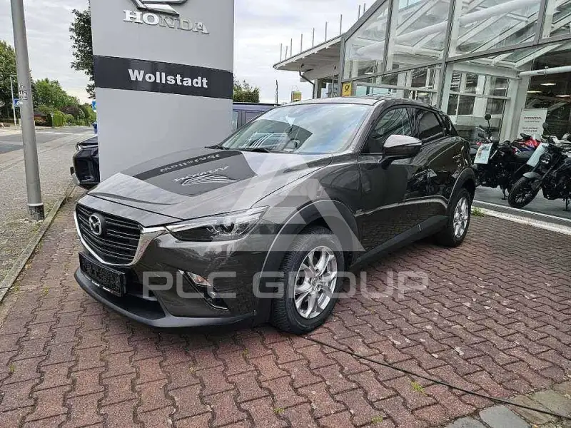 2019 Mazda CX-3