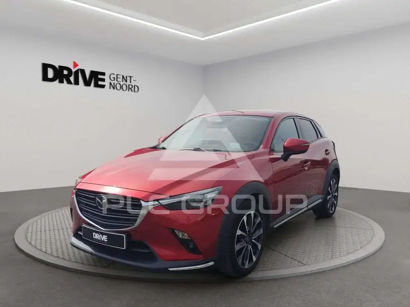 2019 Mazda CX-3