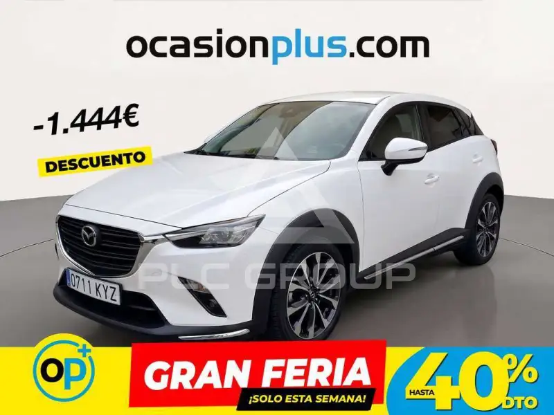 2019 Mazda CX-3