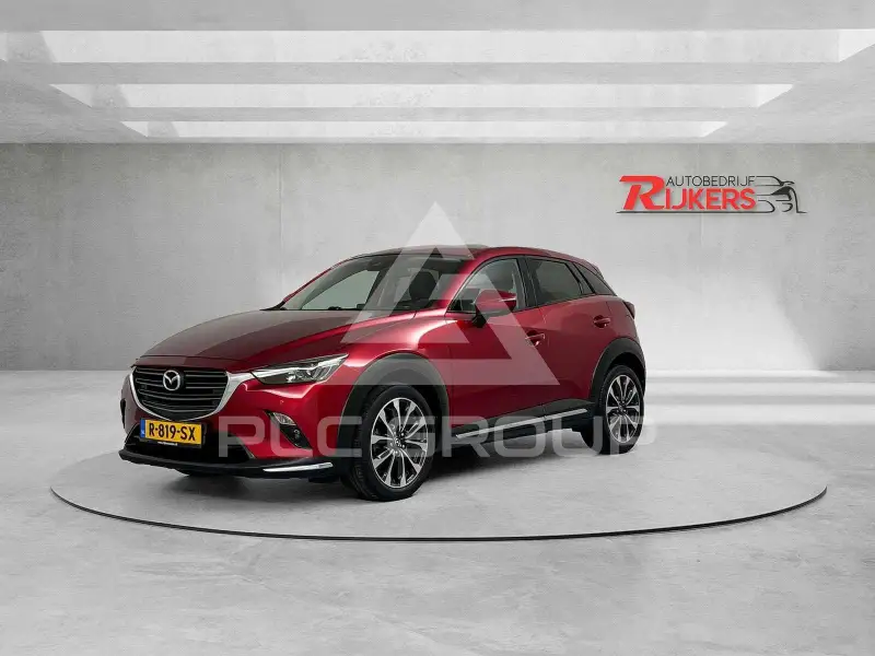 2019 Mazda CX-3