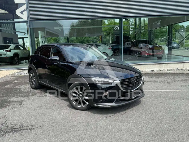 2019 Mazda CX-3