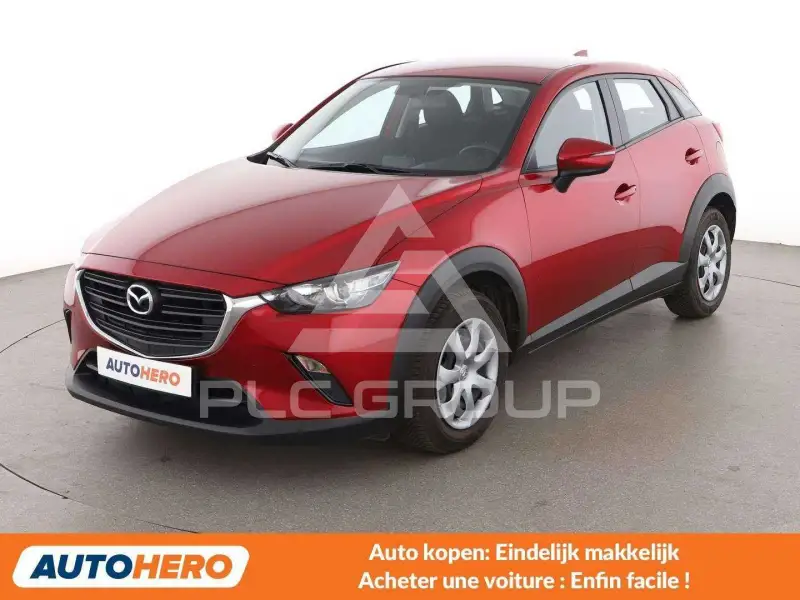 2019 Mazda CX-3