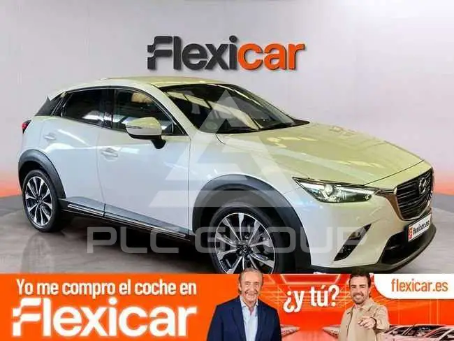 2019 Mazda CX-3