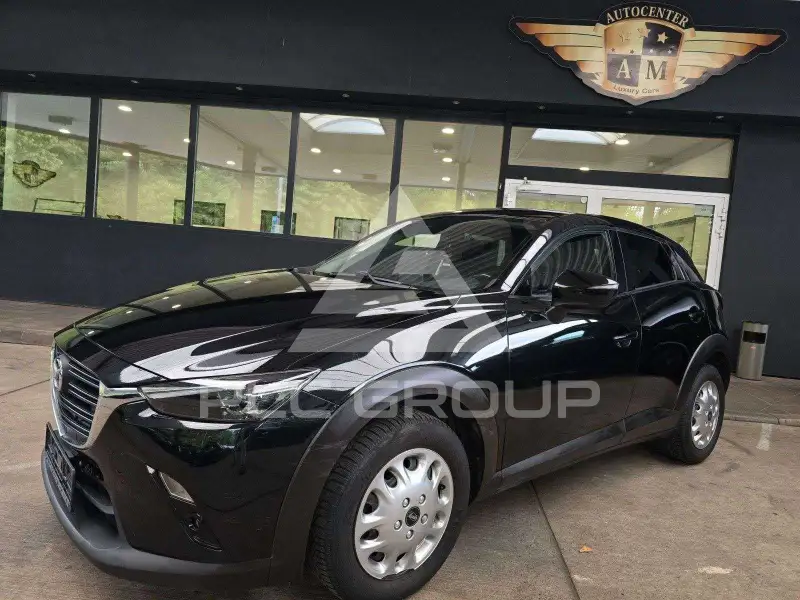 2019 Mazda CX-3