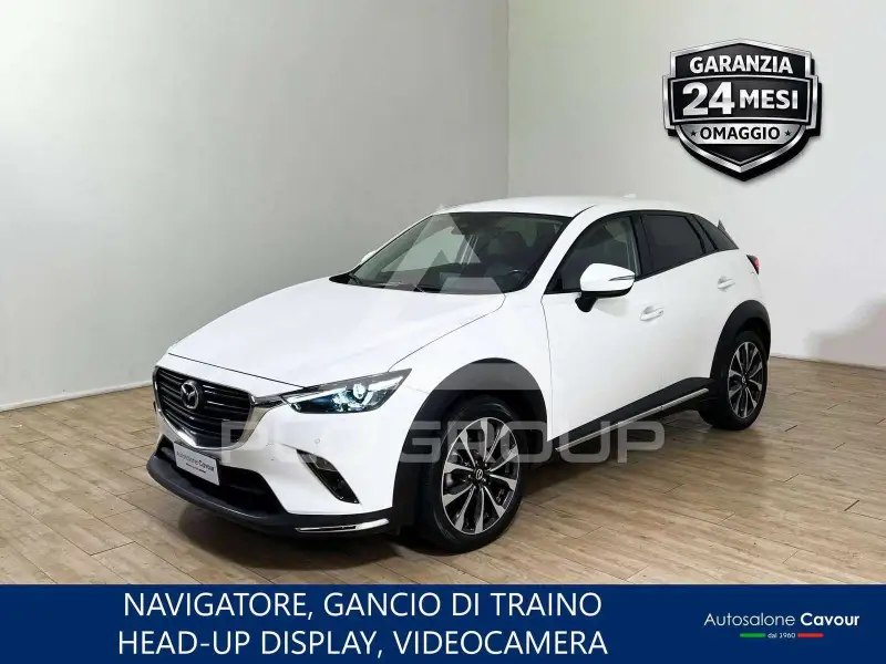 2019 Mazda CX-3
