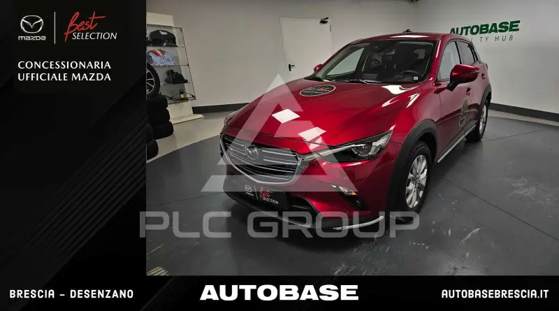 2019 Mazda CX-3