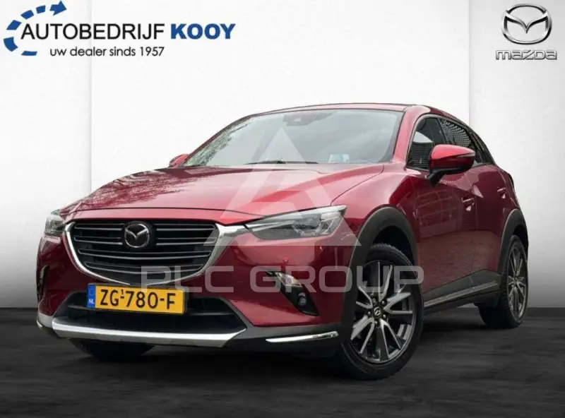 2019 Mazda CX-3