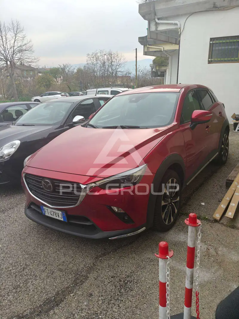 2019 Mazda CX-3