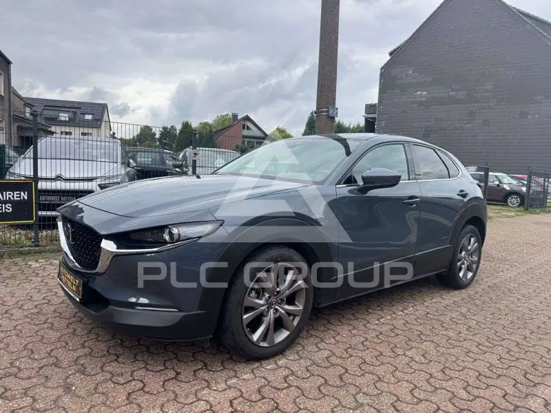 2019 Mazda CX-3