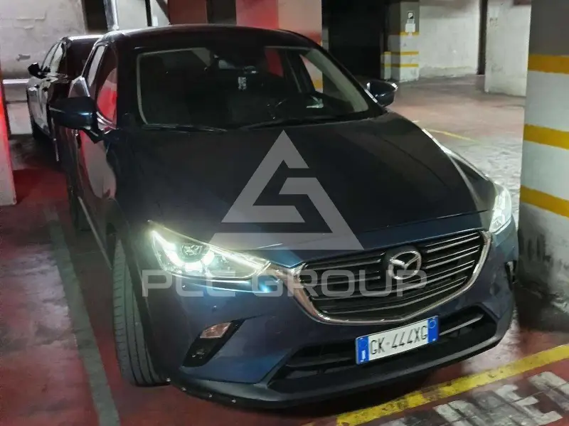 2019 Mazda CX-3
