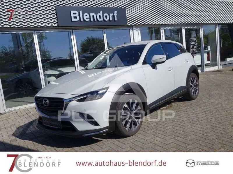 2019 Mazda CX-3
