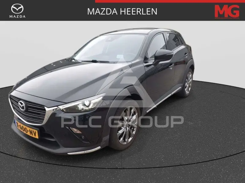 2019 Mazda CX-3