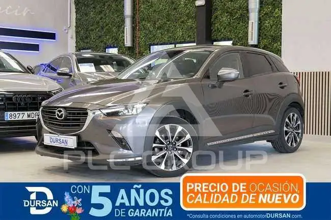 2019 Mazda CX-3
