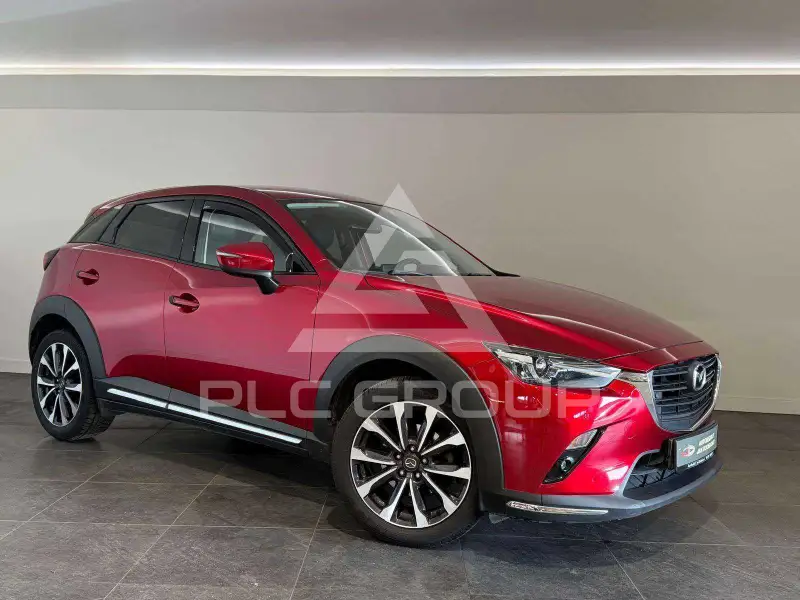 2019 Mazda CX-3